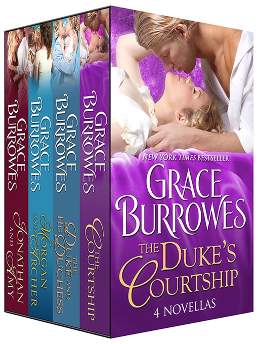 Title details for The Duke's Courtship by Grace Burrowes - Available